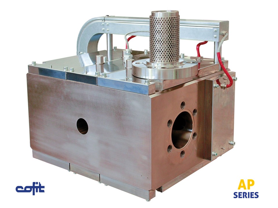 AP screenchanger - Cofit