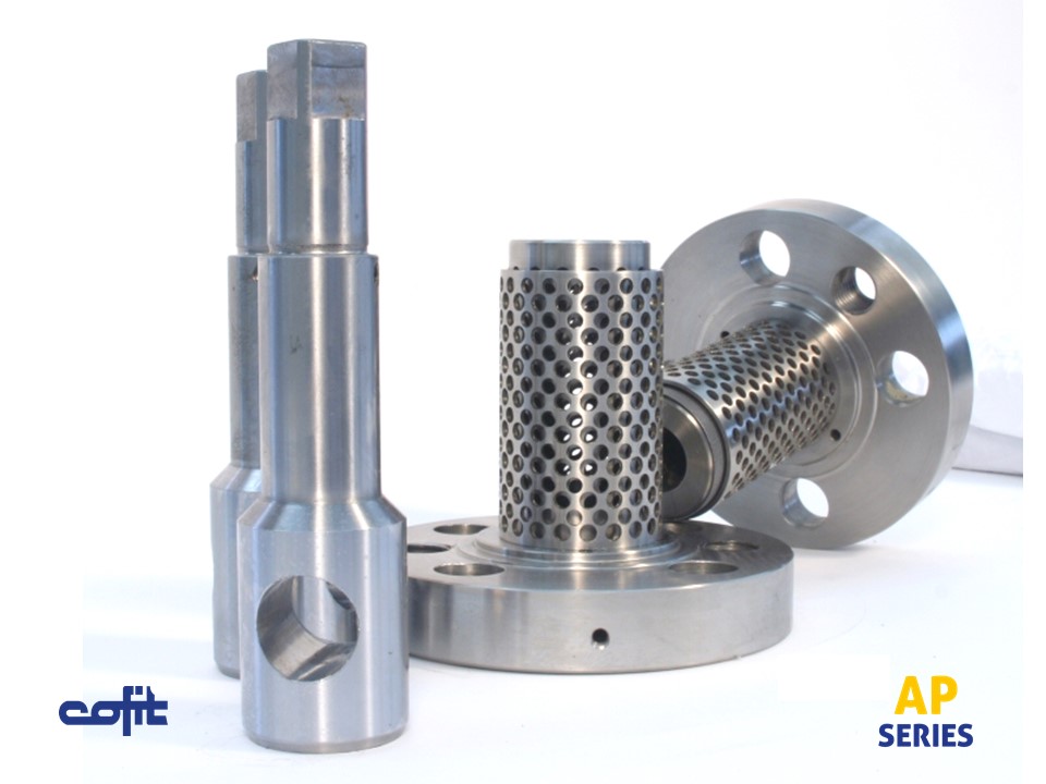 AP screenchanger - Cofit
