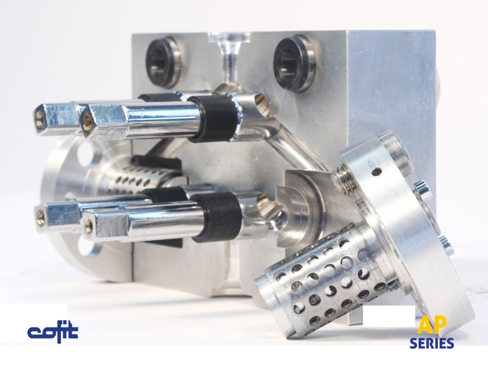 AP screenchanger - Cofit