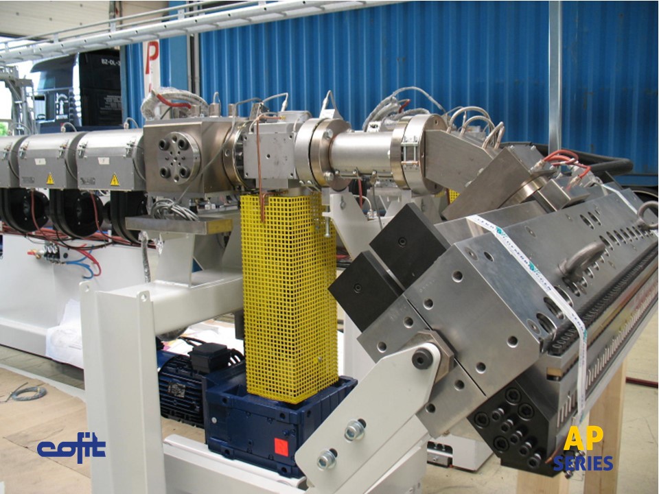 AP screenchanger - Cofit