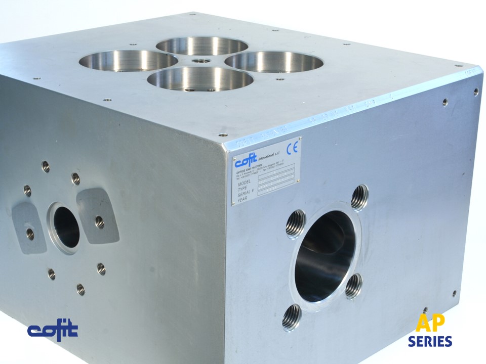 AP screenchanger - Cofit