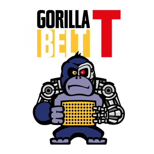 Gorillabelt T - Screen changer - Cofit International