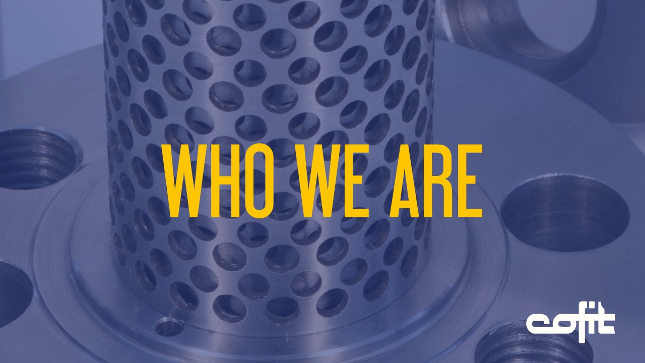 who we are - Cofit