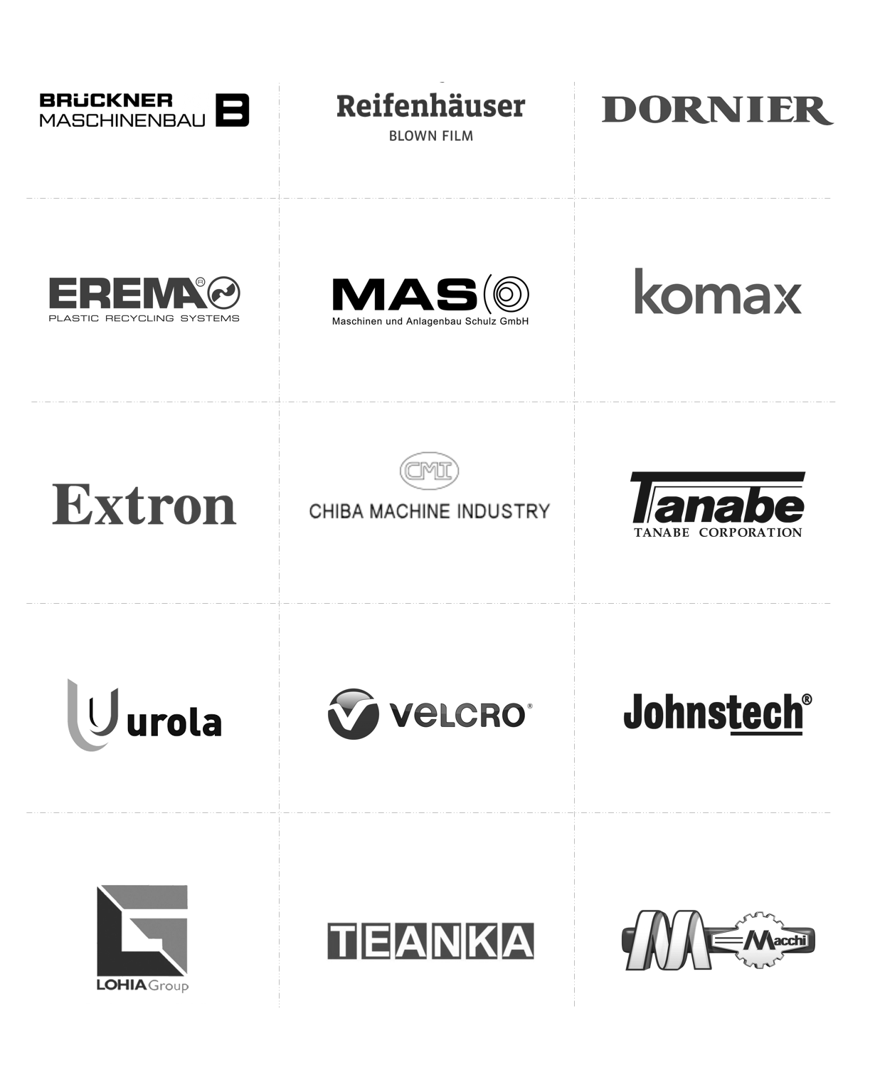 Cofit references and customers