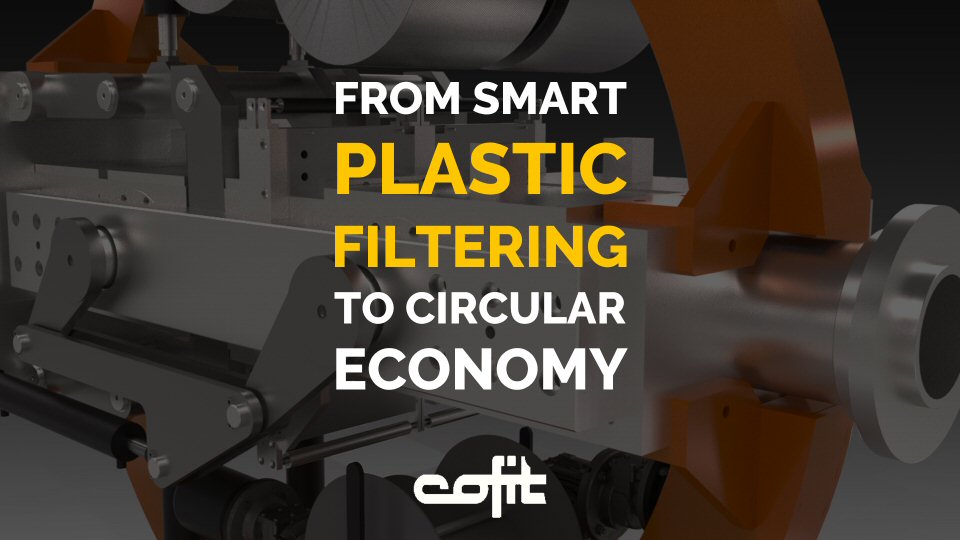 From Smart Plastics Filtering To Circular Economy