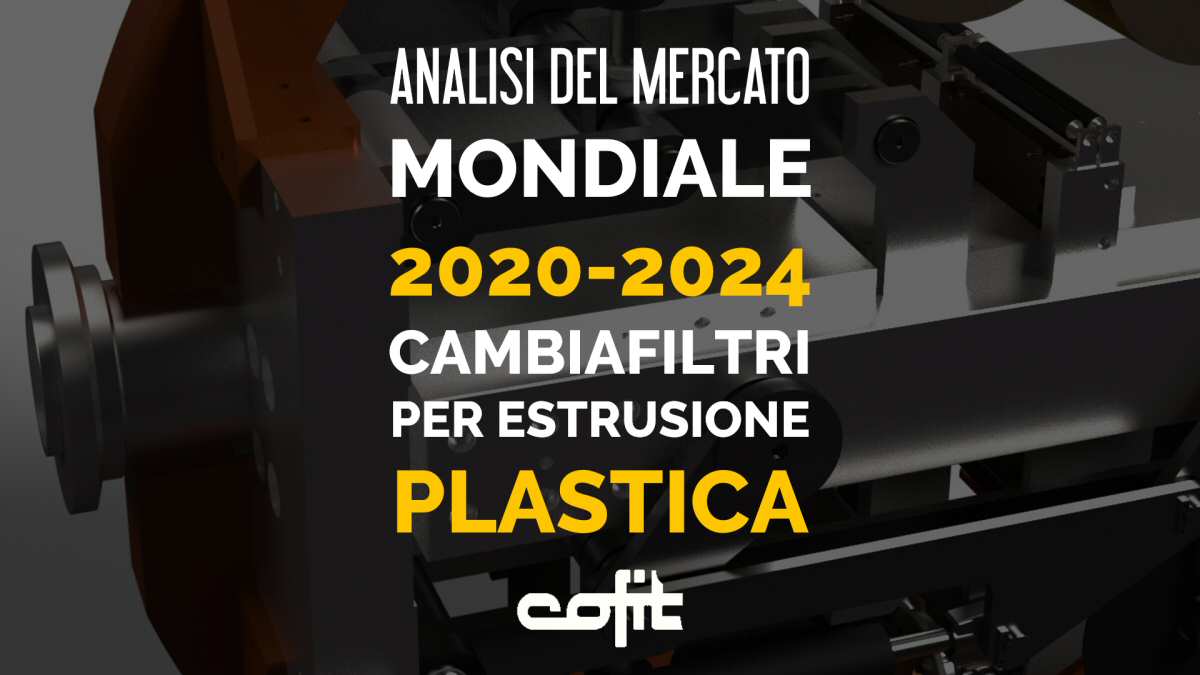 Analisi e stime del mercato mondiale dei cambiafiltri 2020-2024