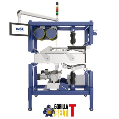 Gorillabelt T - screen changer, Cofit International 2020