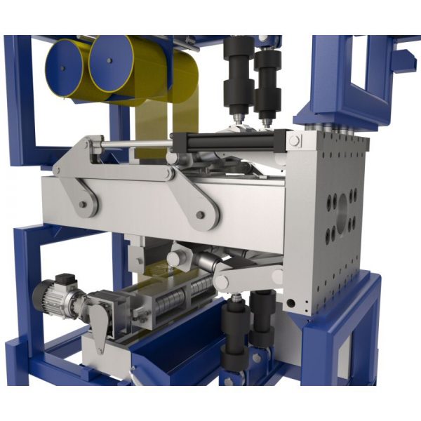 Gorillabelt T - Screen changer - Cofit International