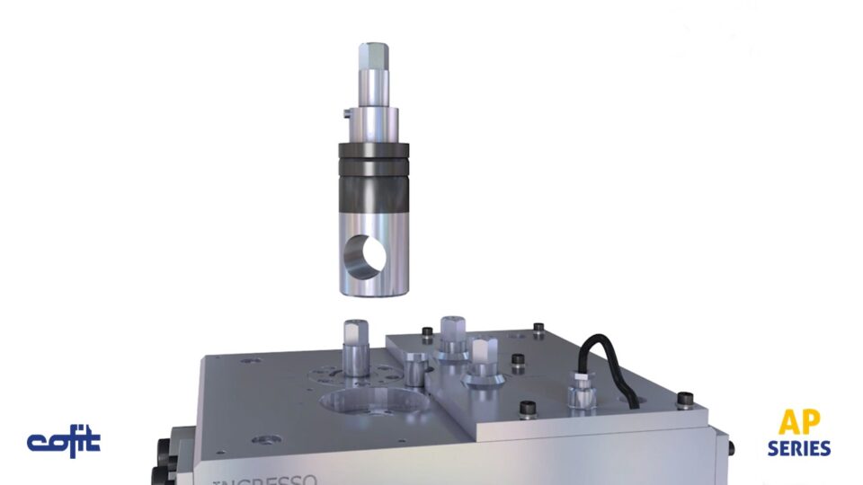 How a continuous screen changer works 03 How a continuous screen changer works 03