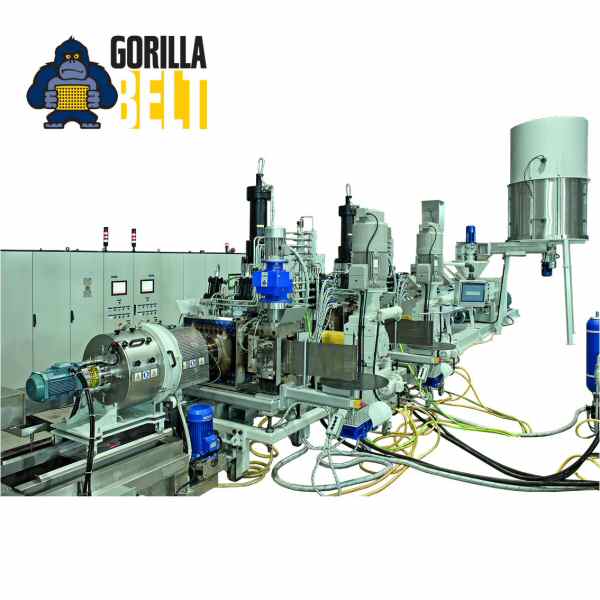GorillaBelt Automatic - Cofit Screenchanger - 04