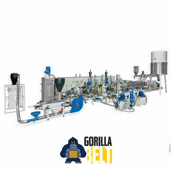 GorillaBelt Automatic - Cofit Screenchanger - 06