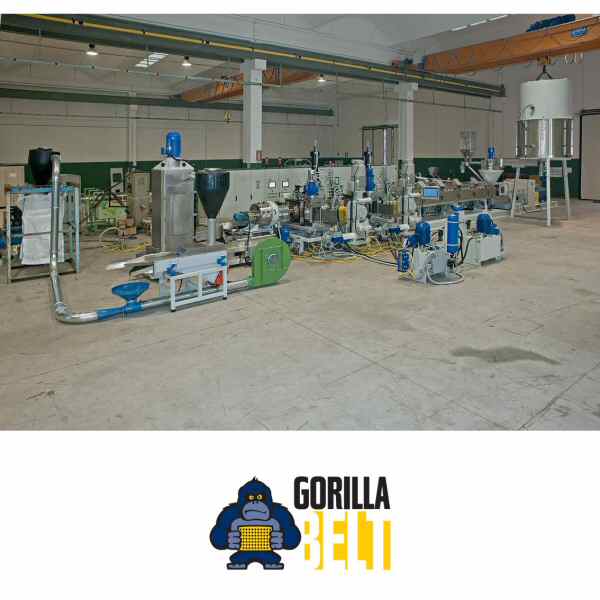 GorillaBelt Automatic - Cofit Screenchanger - 07